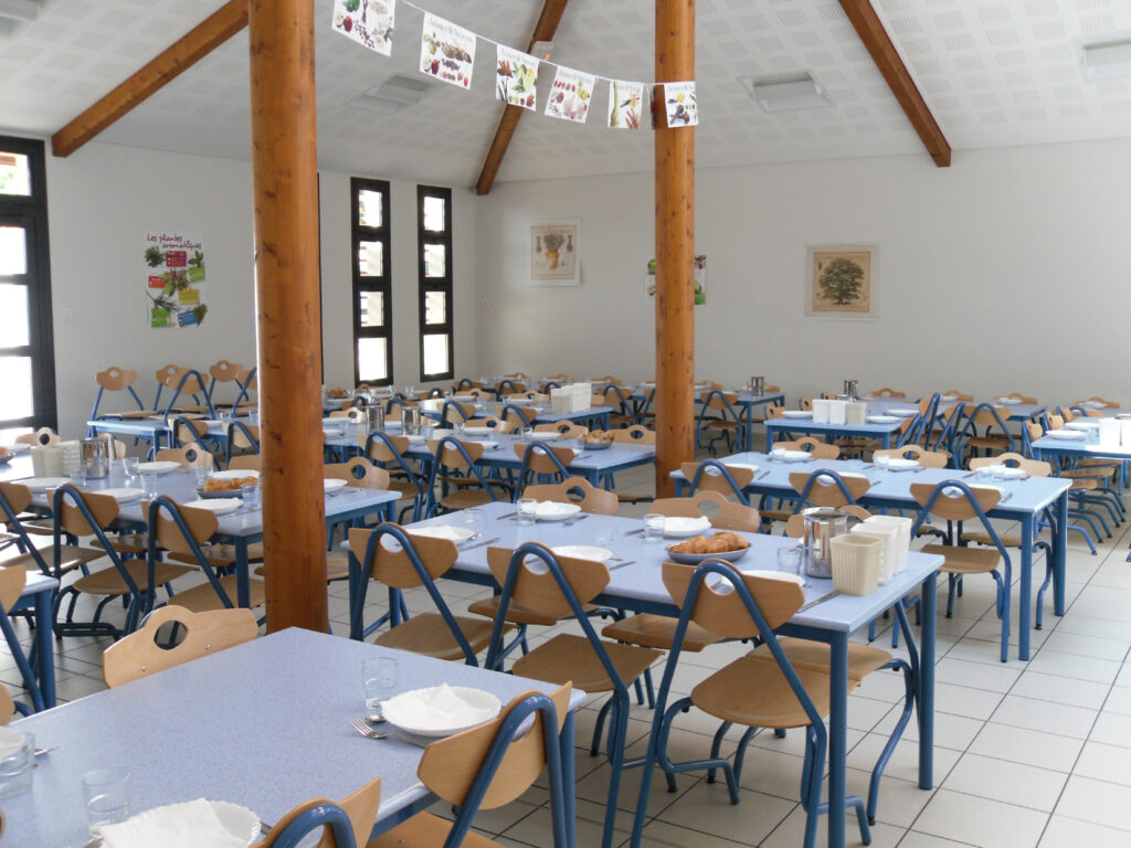 Restauration scolaire - Saint-Christophe (17)