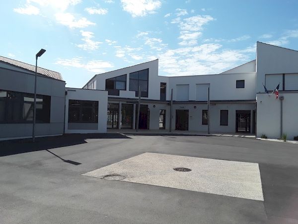 Collège La Jarrie