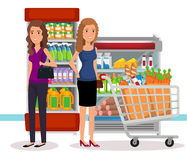 Commerces – Alimentation