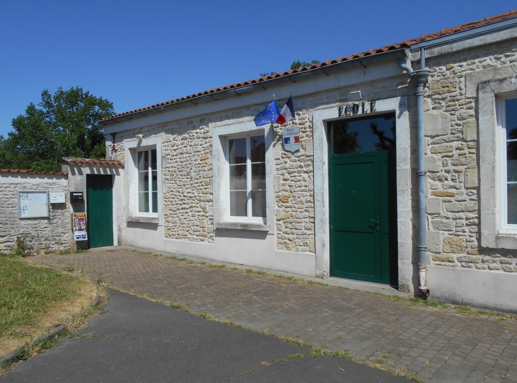 ECOLE PRIMAIRE