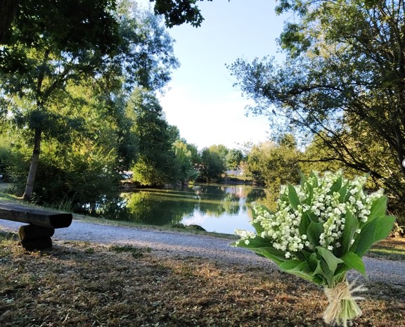 1er mai etang